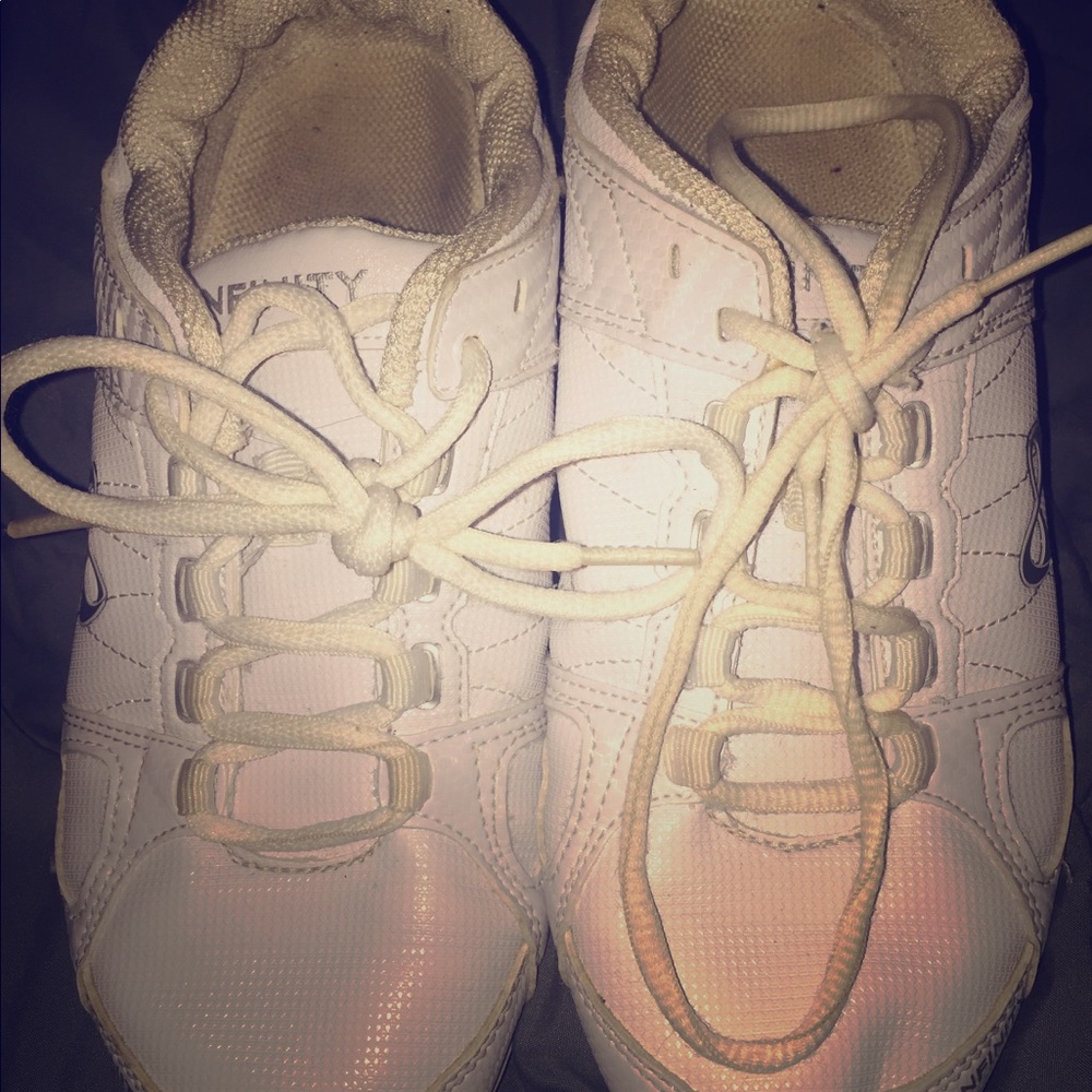 Nfinity Cheer shoes!